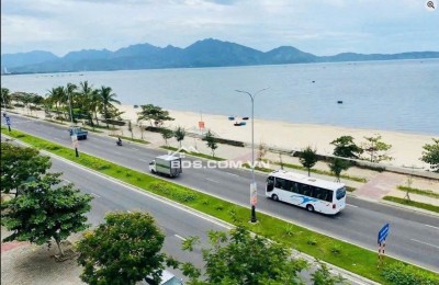 BÁN LÔ ĐẤT MẶT TIỀN NGUYỄN TẤT THÀNH – VIEW BIỂN – CỰC KỲ HIẾM
- DT: 128.5m² (ngang 5m)